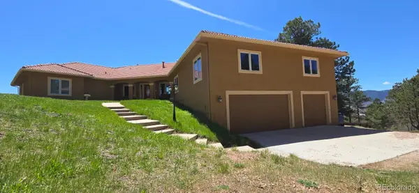 17215 Fairplay Drive, Monument, CO 80132