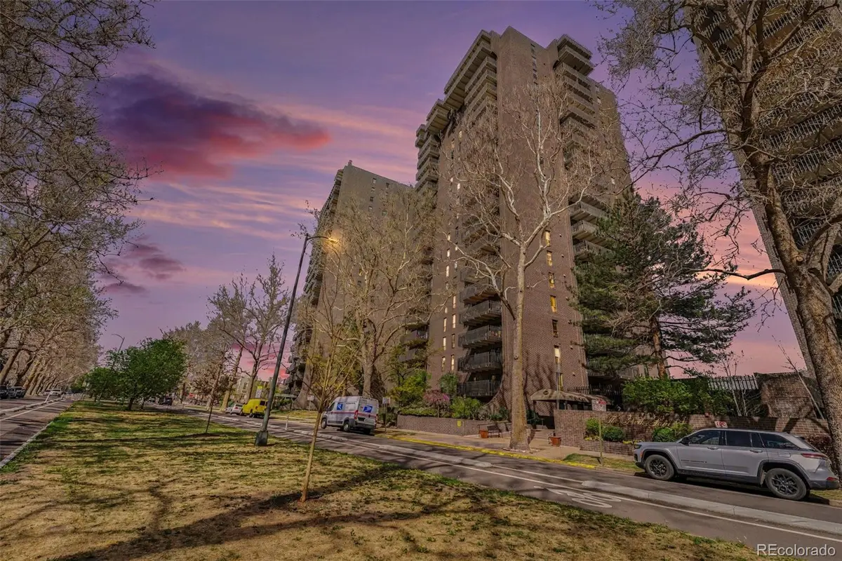 460 S Marion Parkway #753, Denver, CO 80209 - #1