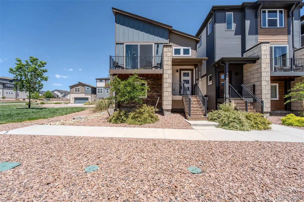 7243 Rosa Belle Heights, Colorado Springs, CO 80922 - #1