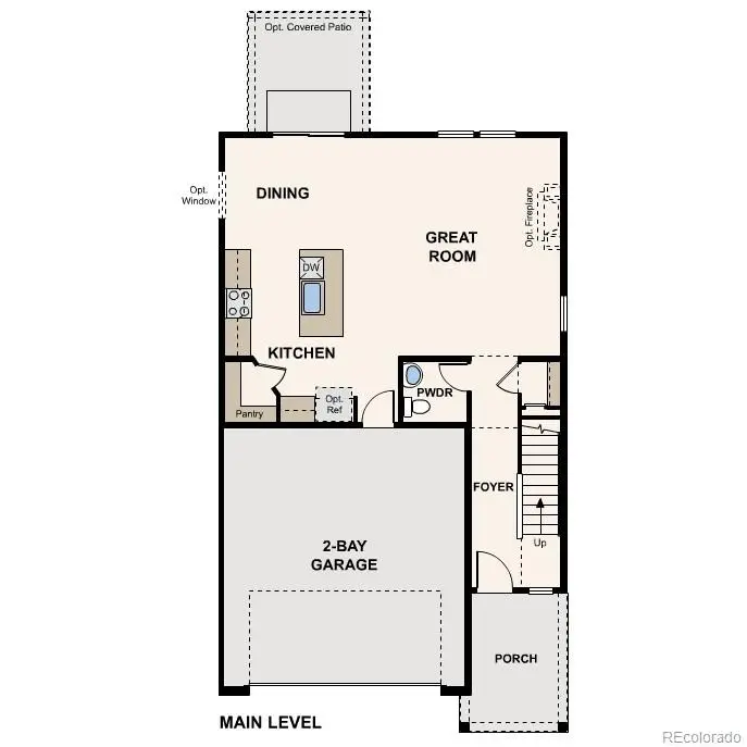 19003 E 93rd Place, Commerce City, CO 80022 - #2