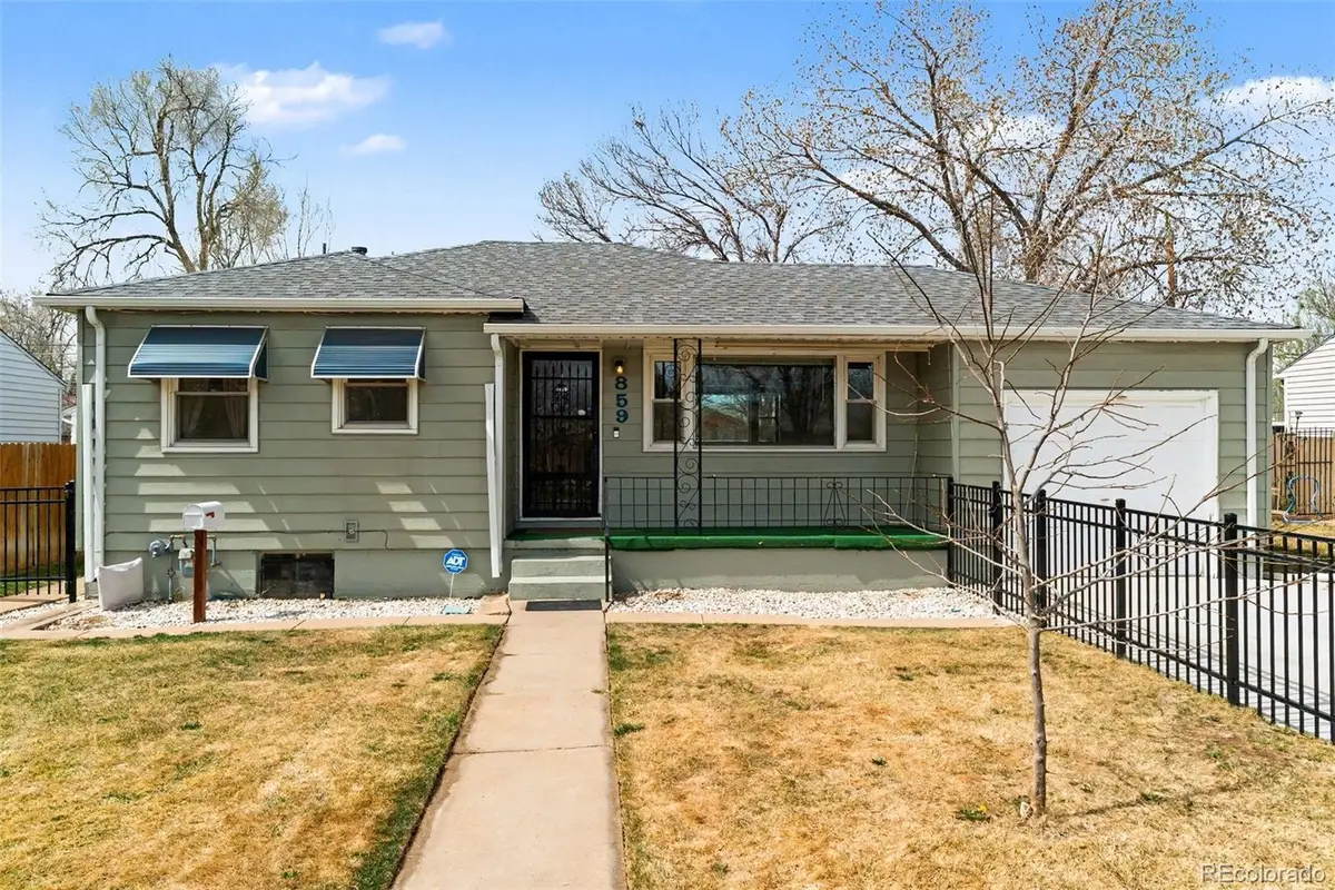 859 S Quieto Way, Denver, CO 80223 - #1