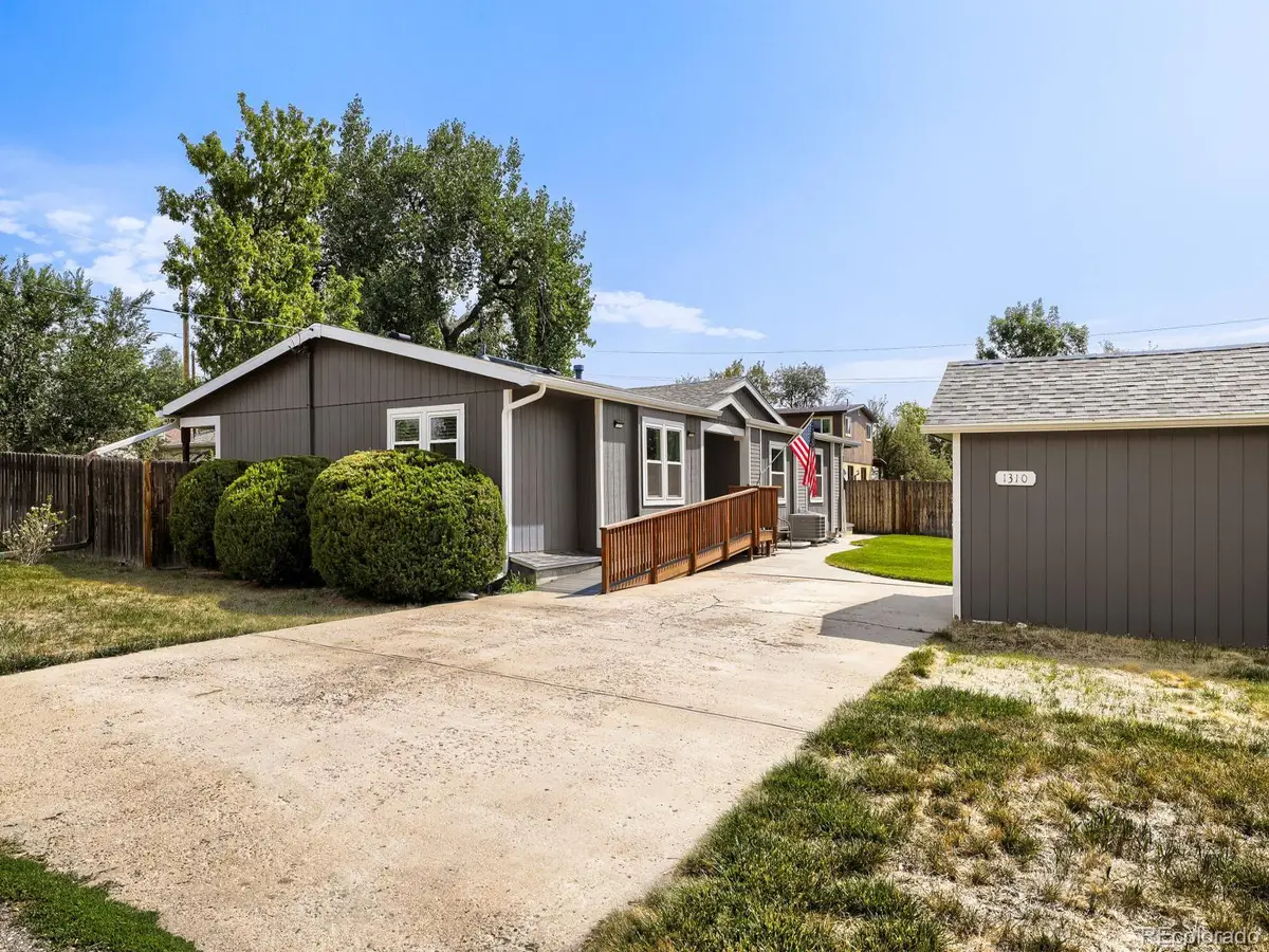 1310 Joyce Street, Golden, CO 80401 - #1