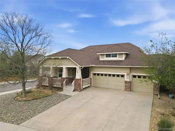 3585 Sunridge Terrace Drive, Castle Rock, CO 80109