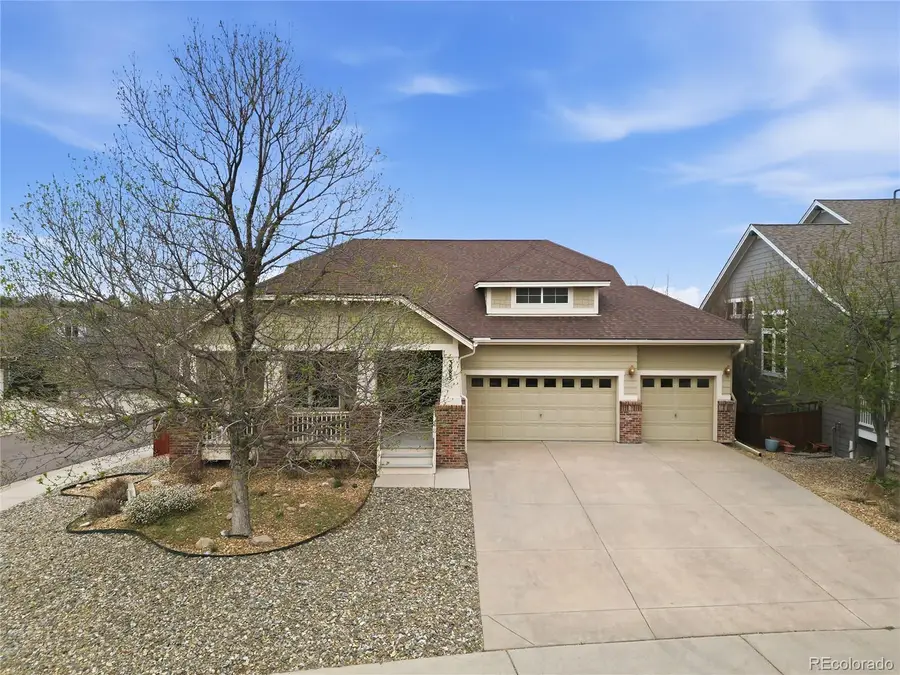 3585 Sunridge Terrace Drive, Castle Rock, CO 80109 - #2