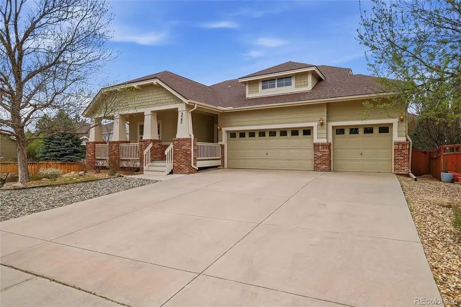 3585 Sunridge Terrace Drive, Castle Rock, CO 80109 - #3