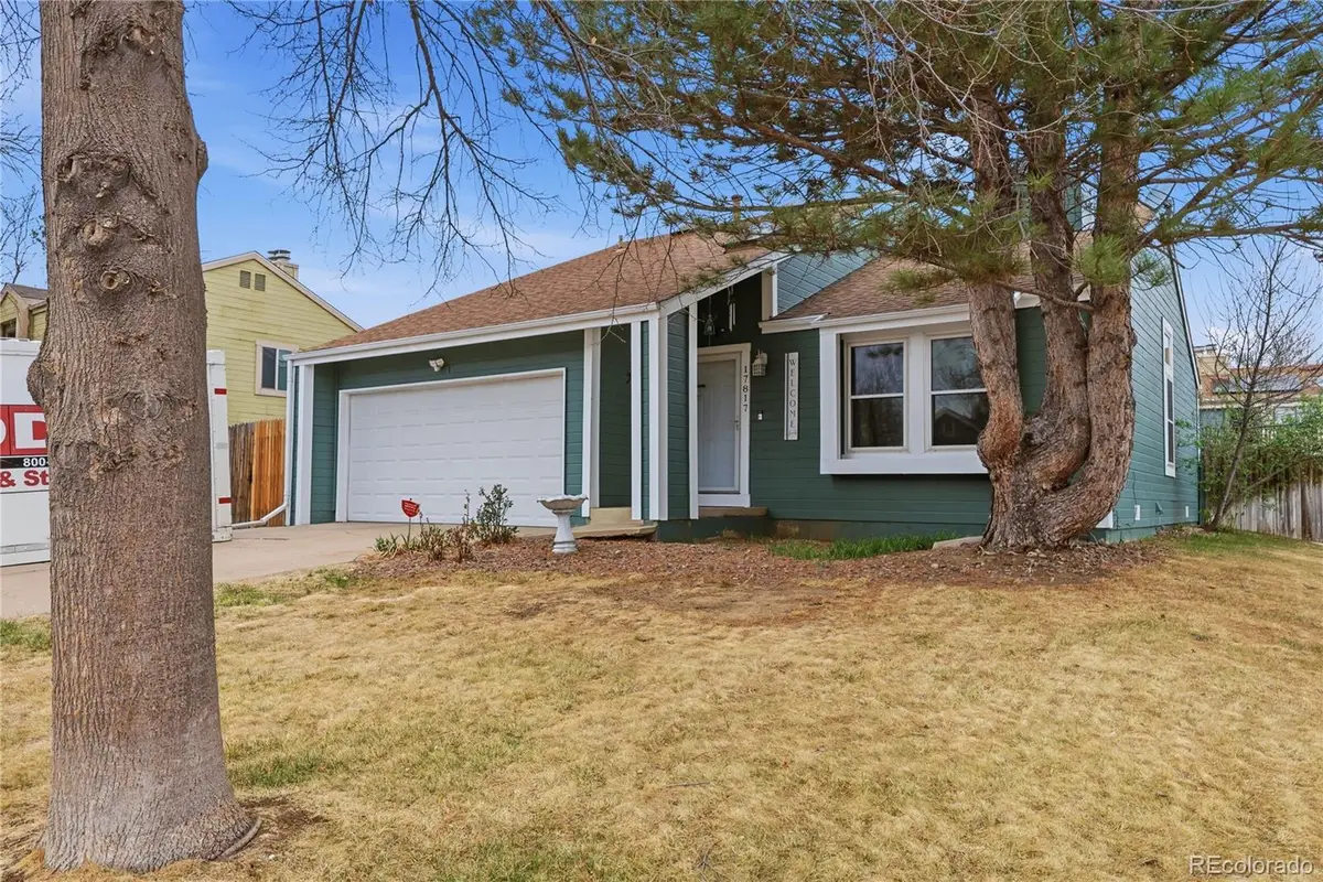 17817 E Tennessee Drive, Aurora, CO 80017 - #1