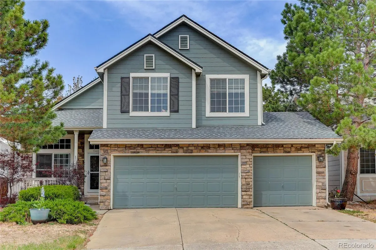 5409 Spruce Avenue, Castle Rock, CO 80104 - #1