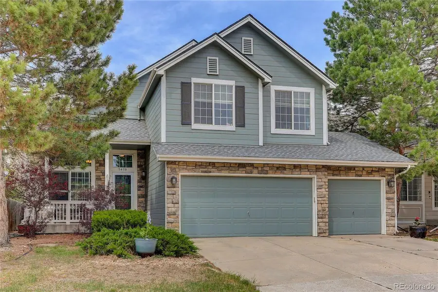 5409 Spruce Avenue, Castle Rock, CO 80104 - #2