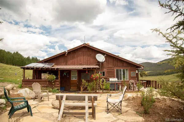 1001 Cr 17 Gunnison Cabin, Lake City, CO 81235