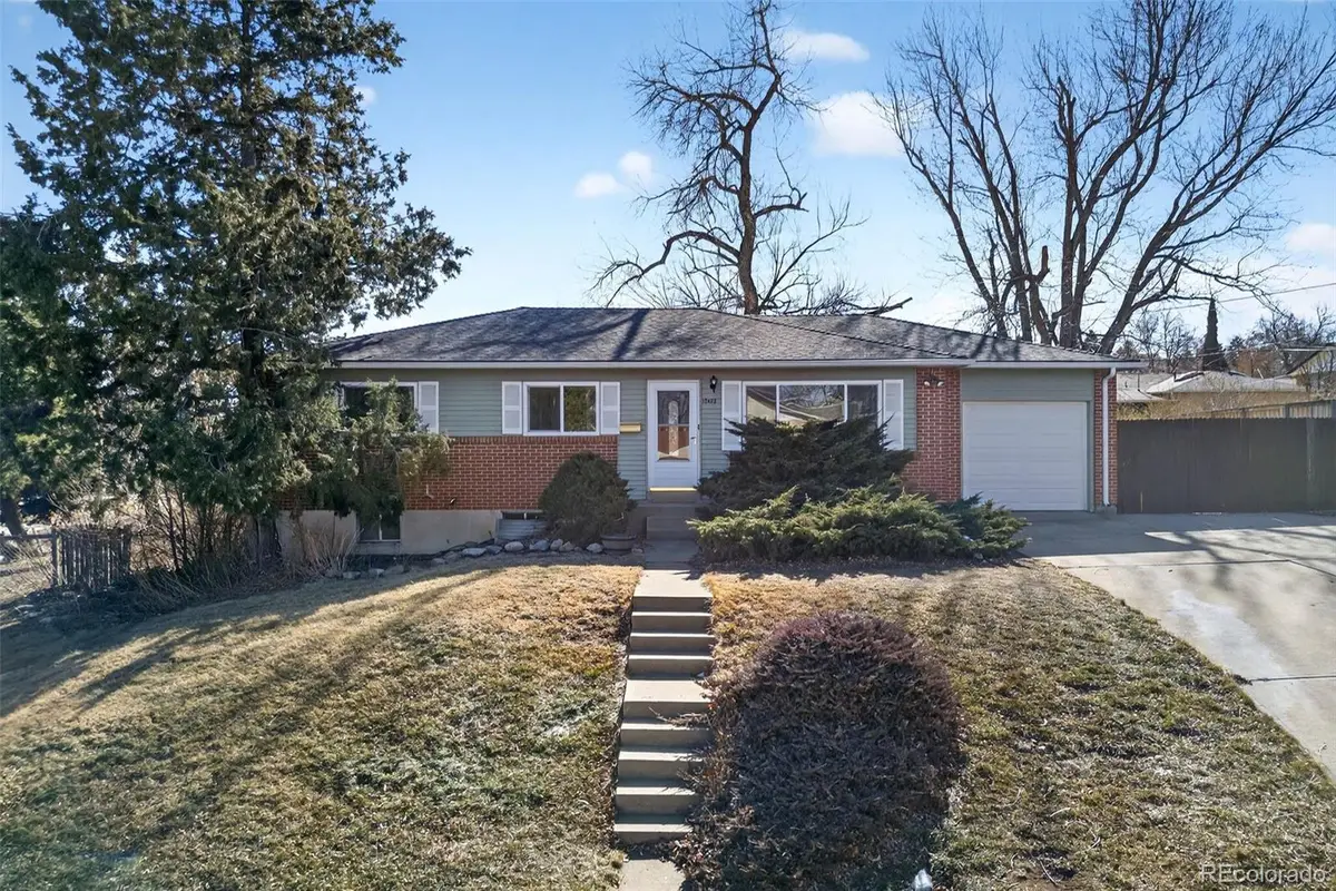 12422 W Tennessee Place, Lakewood, CO 80228 - #1