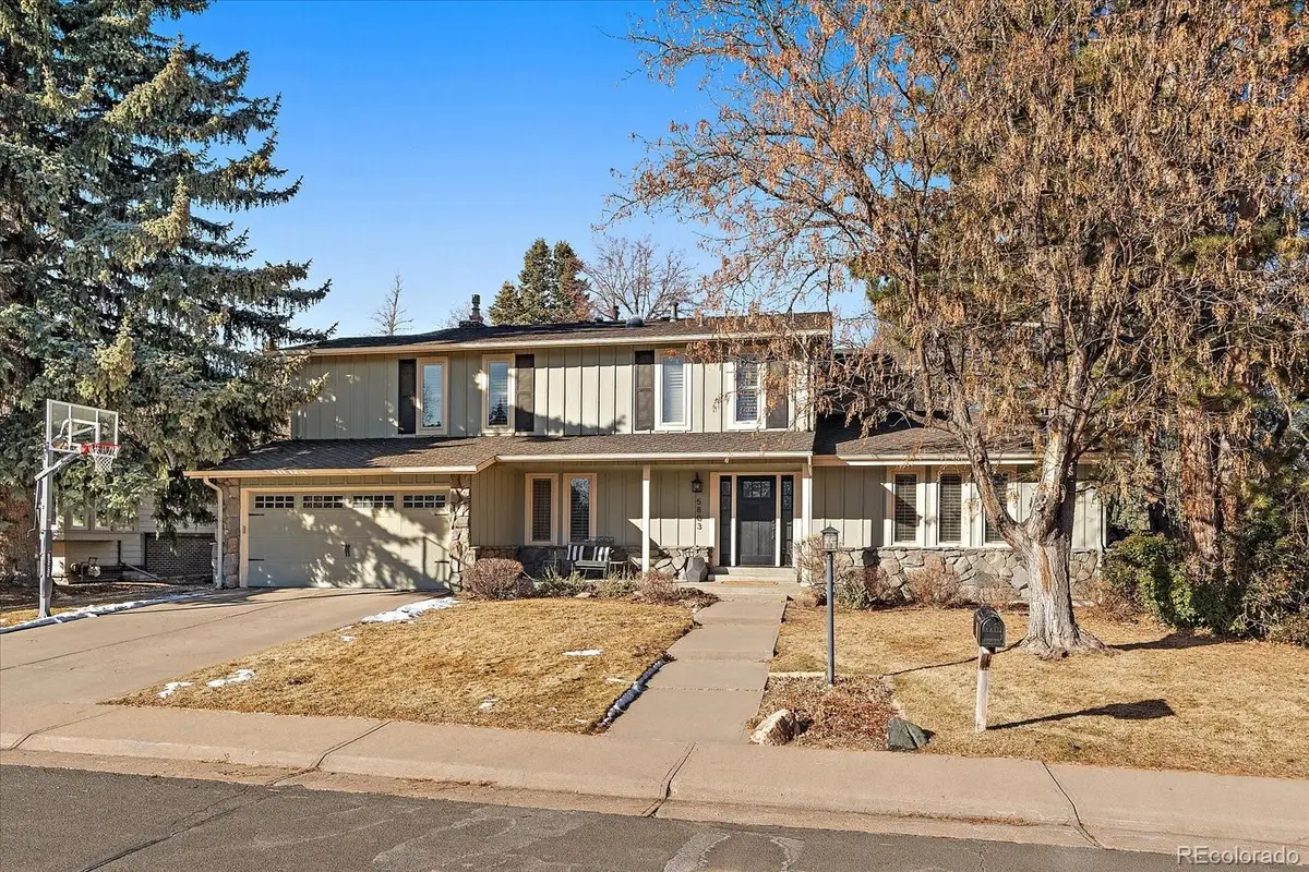 5803 S Hanover Way, Greenwood Village, CO 80111 - Image #1