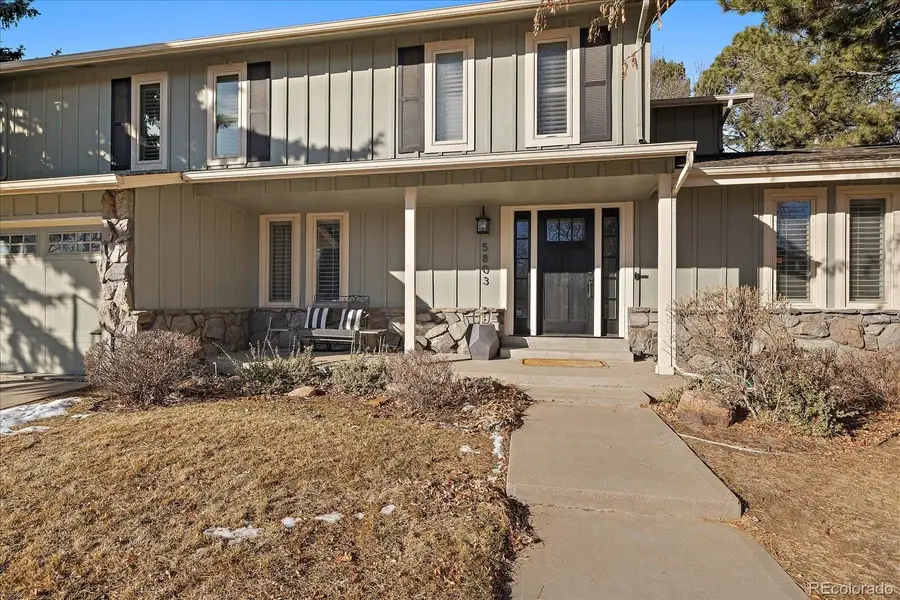 5803 S Hanover Way, Greenwood Village, CO 80111 - Image #3