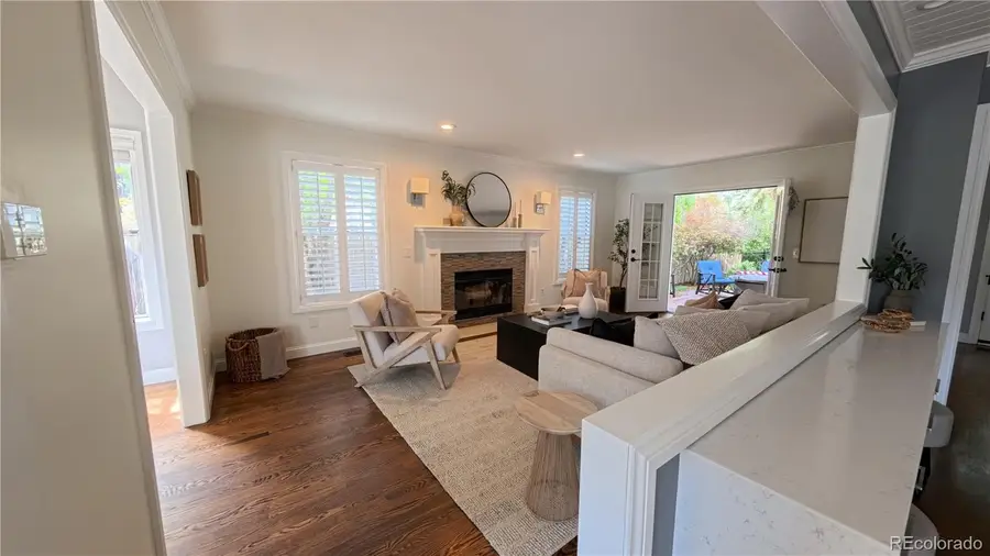 2424 S Columbine Street, Denver, CO 80210 - #2
