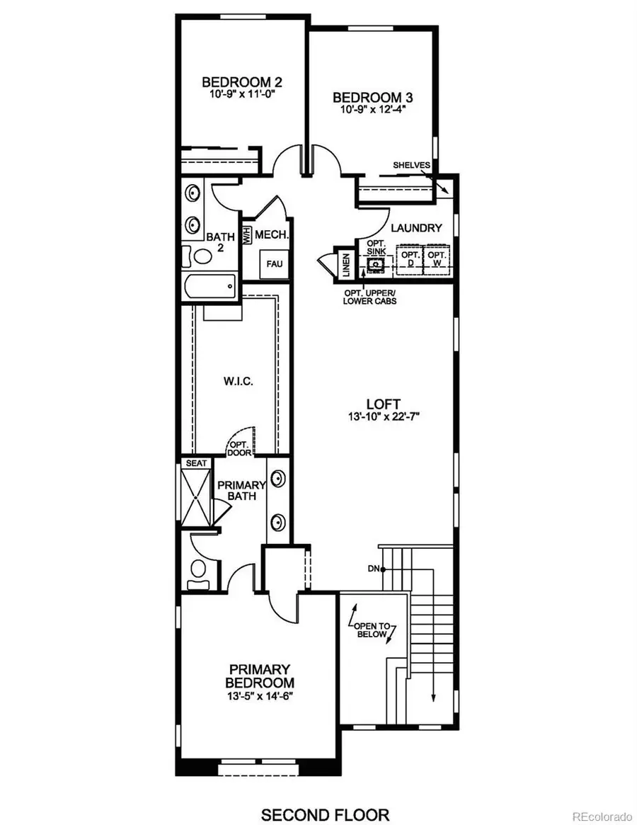 2783 E 103rd Avenue, Thornton, CO 80229 - #3