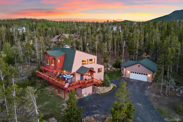 1109 Indian Peak Road, Golden, CO 80403