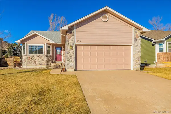1310 Bison Ridge Drive, Colorado Springs, CO 80919