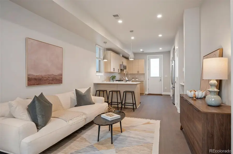 409 Harrison Street #2, Denver, CO 80206 - #2