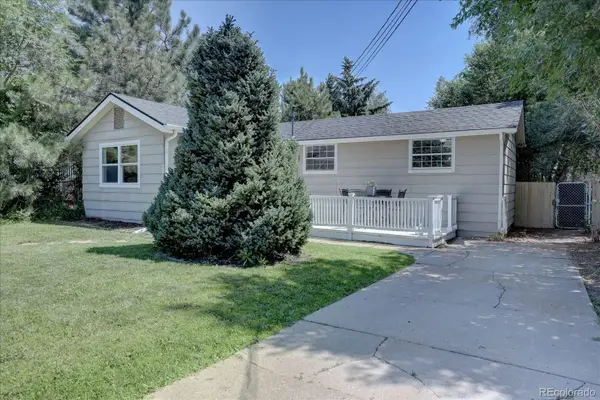 360 County Road, Louisville, CO 80027