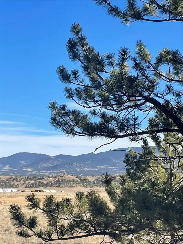 00 Oak Street, Hartsel, CO 80449