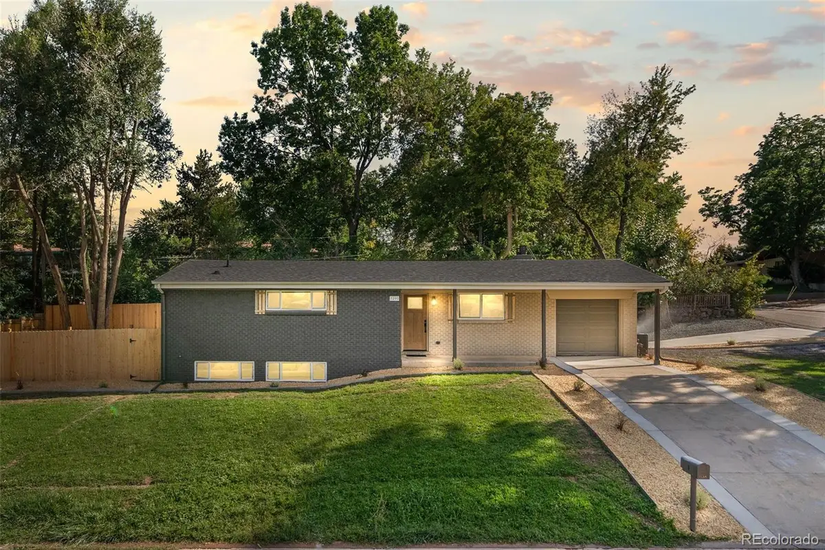 7290 W 33 Rd Avenue, Wheat Ridge, CO 80033 - #1