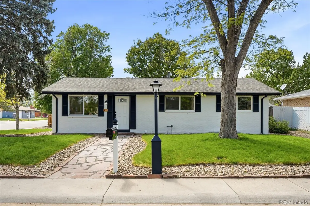 405 Elliott Street, Longmont, CO 80504 - #1