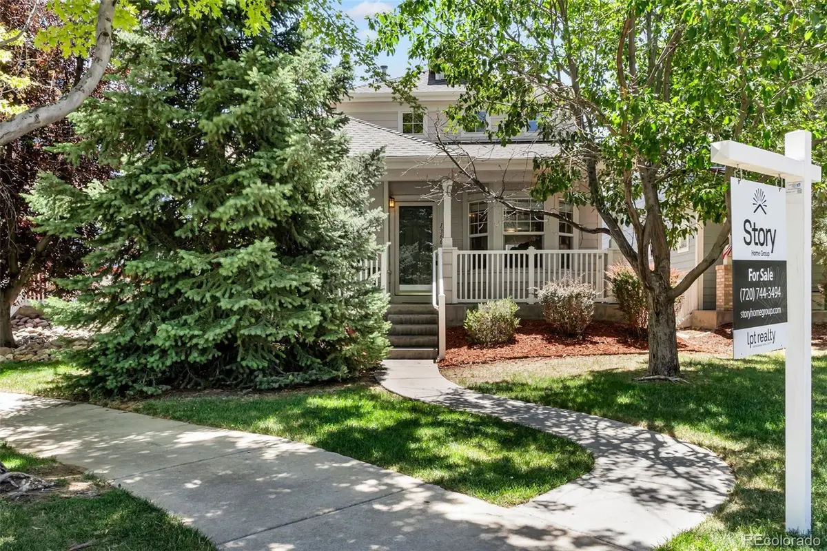 1366 S Quintero Way, Aurora, CO 80017 - #1