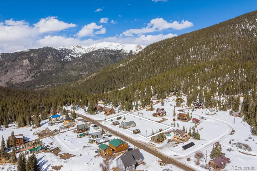 5355 Montezuma Road, Montezuma, CO 80435 - #3