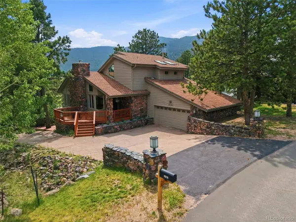 2161 Torrey Pine Drive, Evergreen, CO 80439