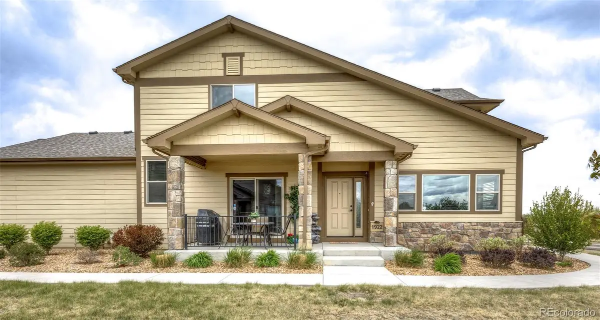 1922 Sunshine Peak Drive, Loveland, CO 80538 - #1