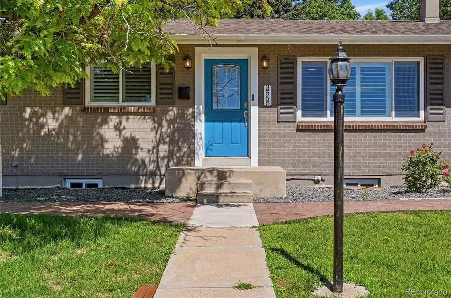 3550 S Tamarac Drive, Denver, CO 80237 - #3