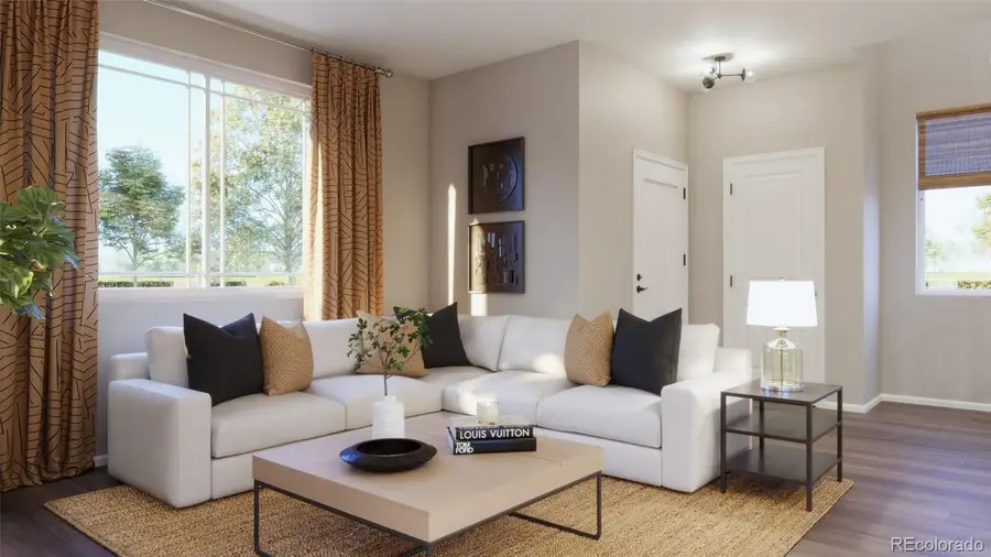 5321 N Elk Street, Aurora, CO 80019 - #2