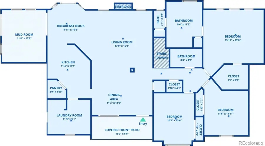 7150 Sunset Avenue, Elizabeth, CO 80107 - #2