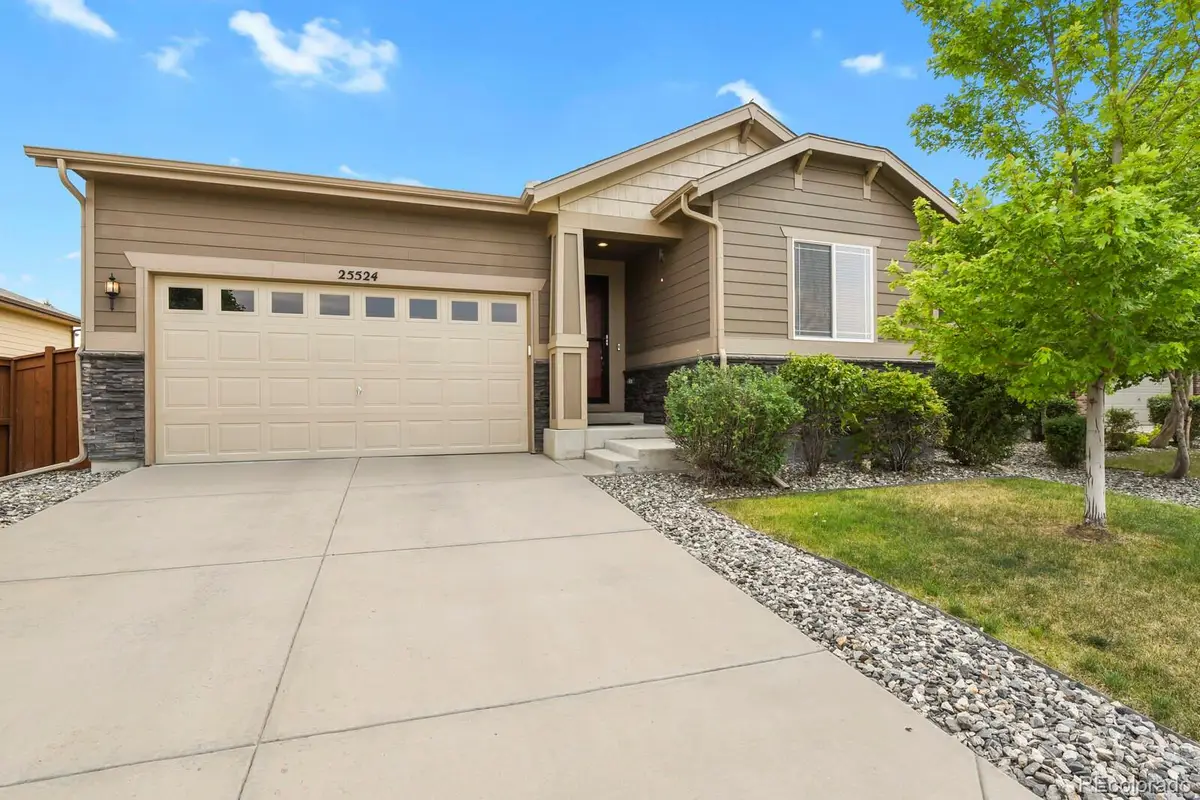 25524 E Byers Drive, Aurora, CO 80018 - #1