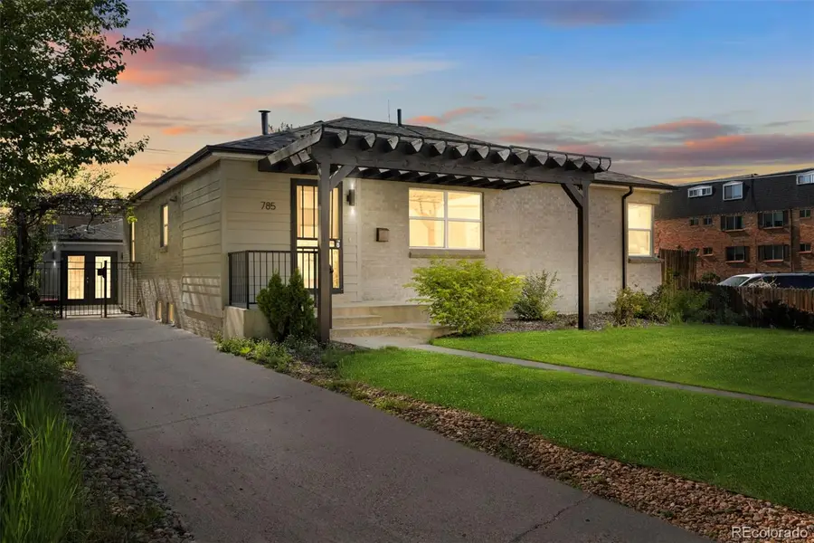785 Dexter Street, Denver, CO 80220 - #2