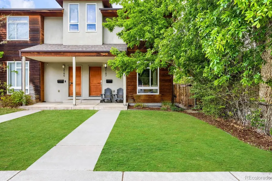 2197 S Sherman Street, Denver, CO 80210 - #2