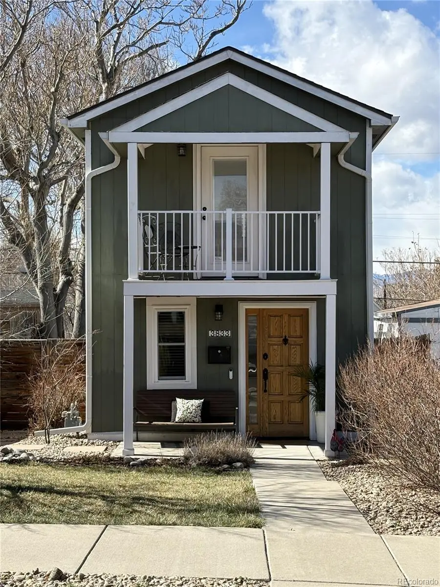 3833 N Cook Street, Denver, CO 80205 - #1