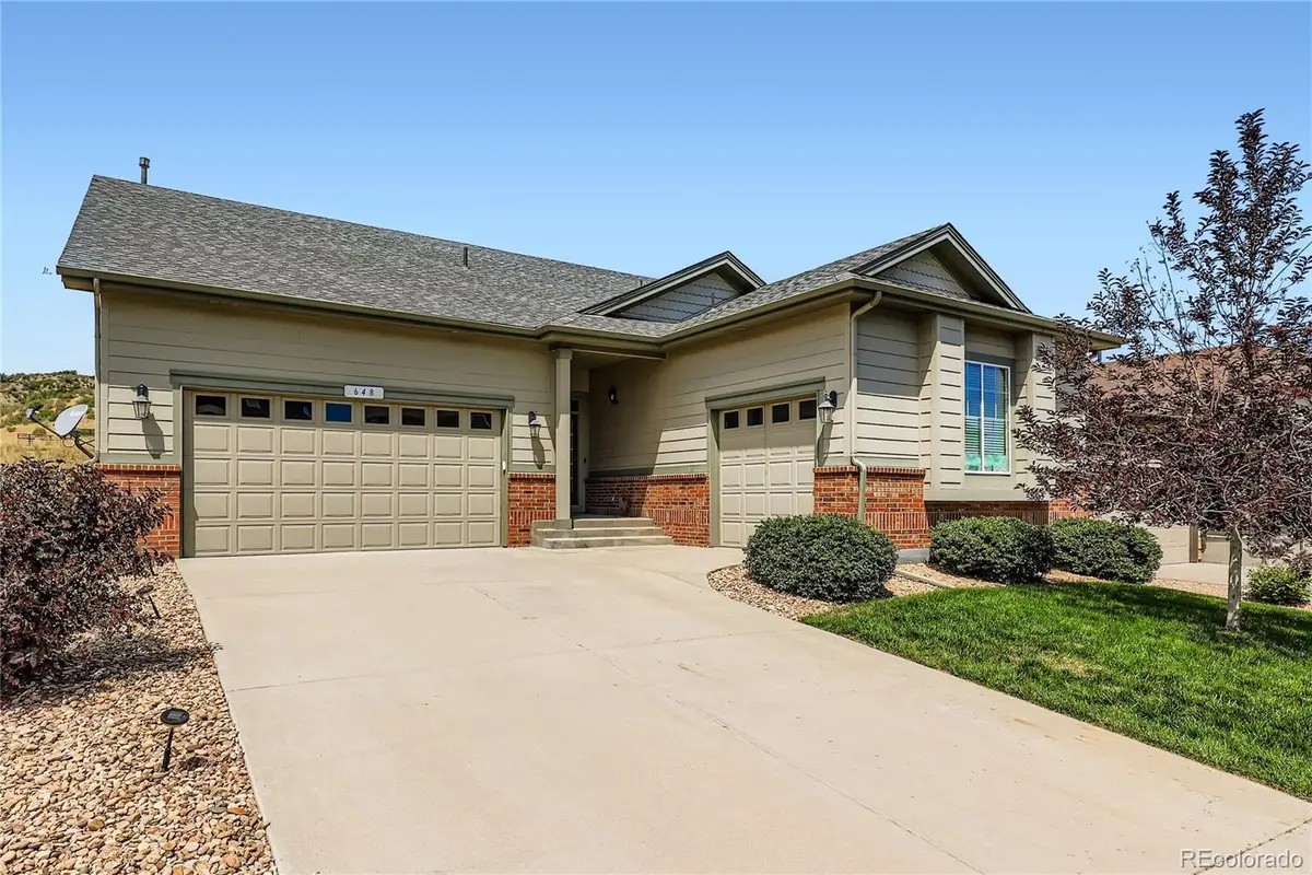 648 Sage Grouse Circle, Castle Rock, CO 80109 - #1