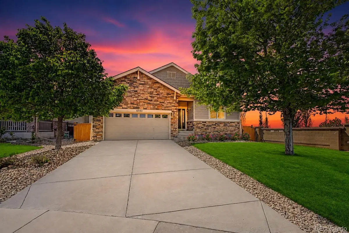 6383 N Ensenada Court, Aurora, CO 80019 - #1