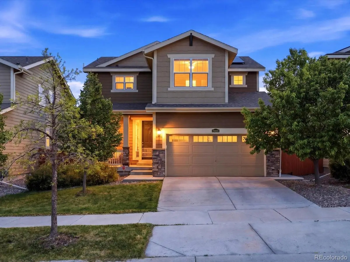 15006 Vienna Circle, Parker, CO 80134 - #1