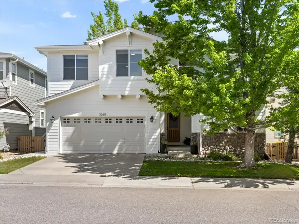 3360 Ashworth Avenue, Highlands Ranch, CO 80126