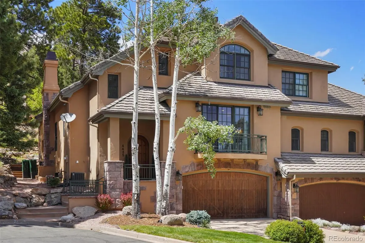 4485 Carriage House View, Colorado Springs, CO 80906 - #1