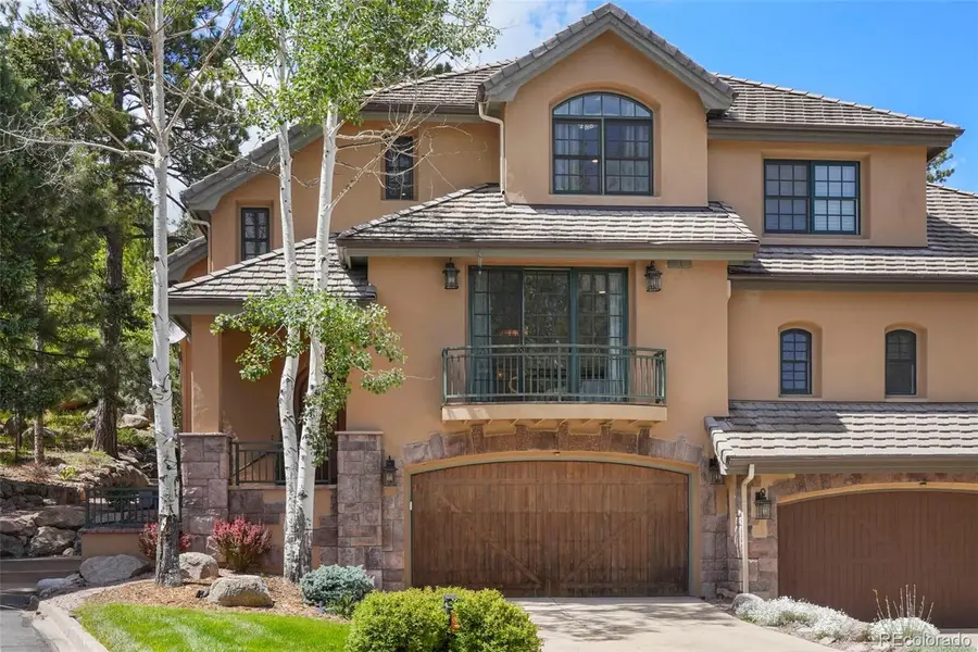 4485 Carriage House View, Colorado Springs, CO 80906 - #2