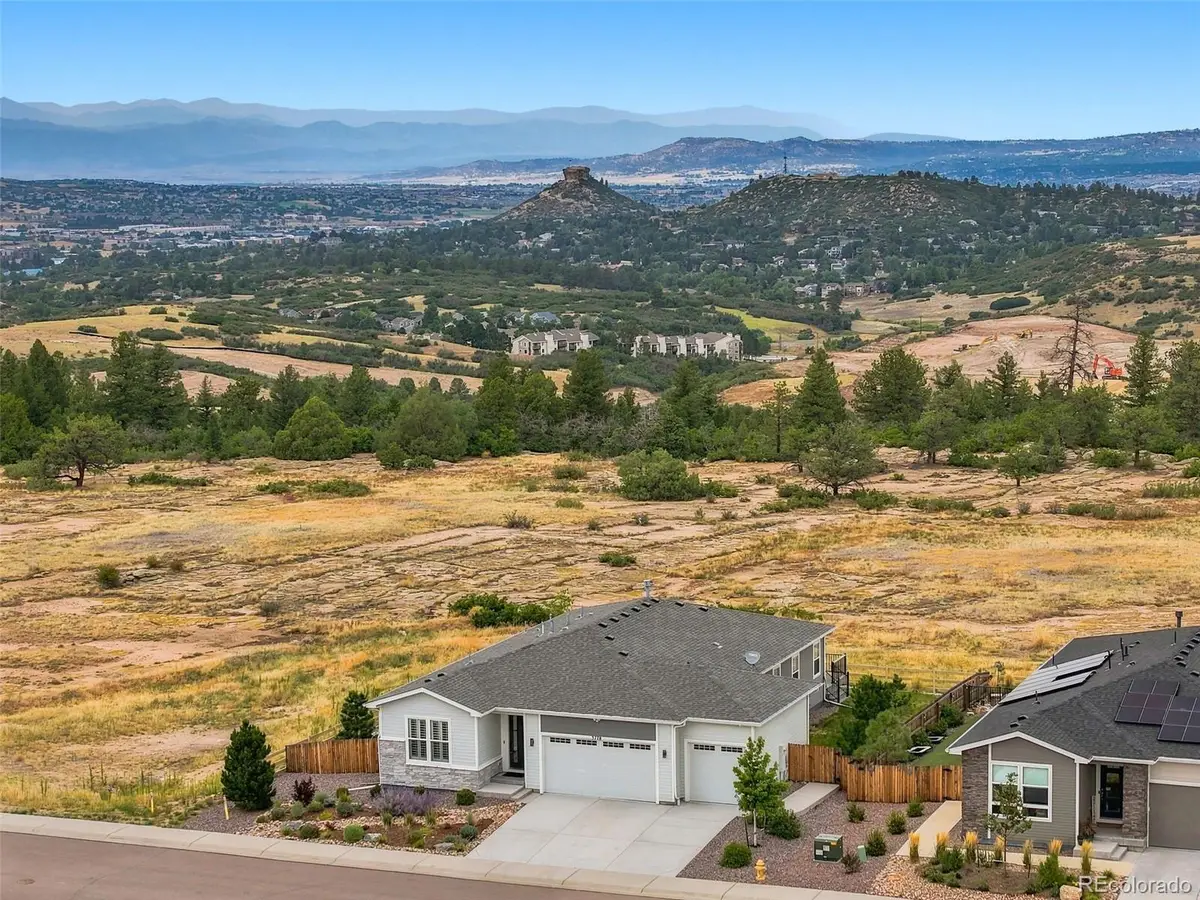 3778 Castle Vista Drive, Castle Rock, CO 80104 - #1