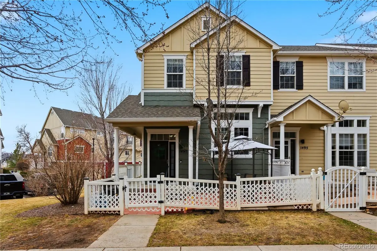 1497 Red Peak Drive, Castle Rock, CO 80109 - #1