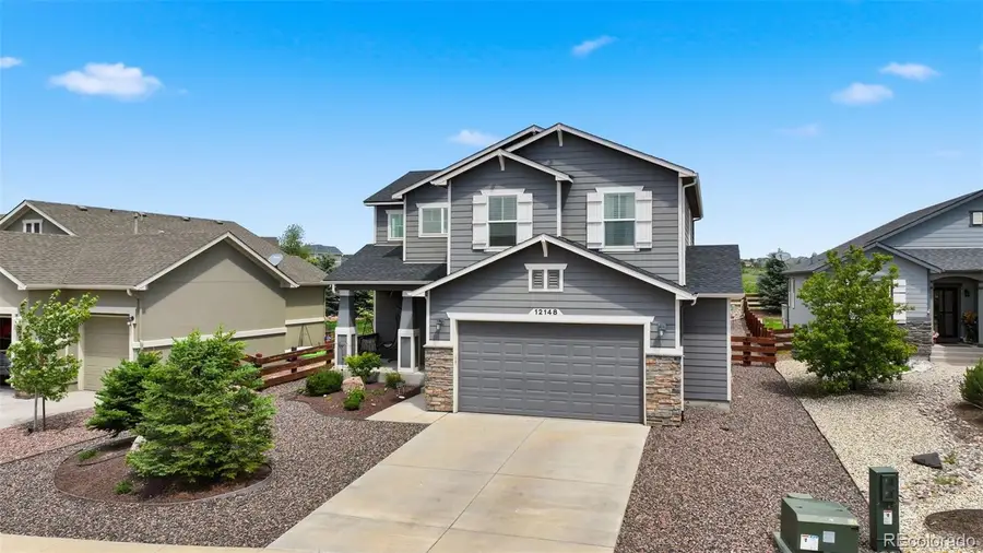12148 Eagle Crest Court, Peyton, CO 80831 - #2
