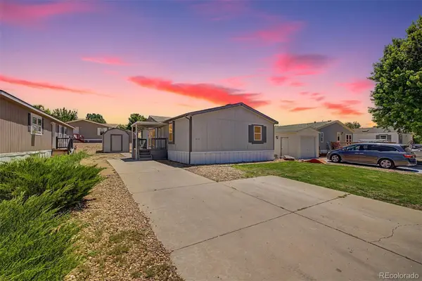 10598 Barron Circle, Longmont, CO 80504