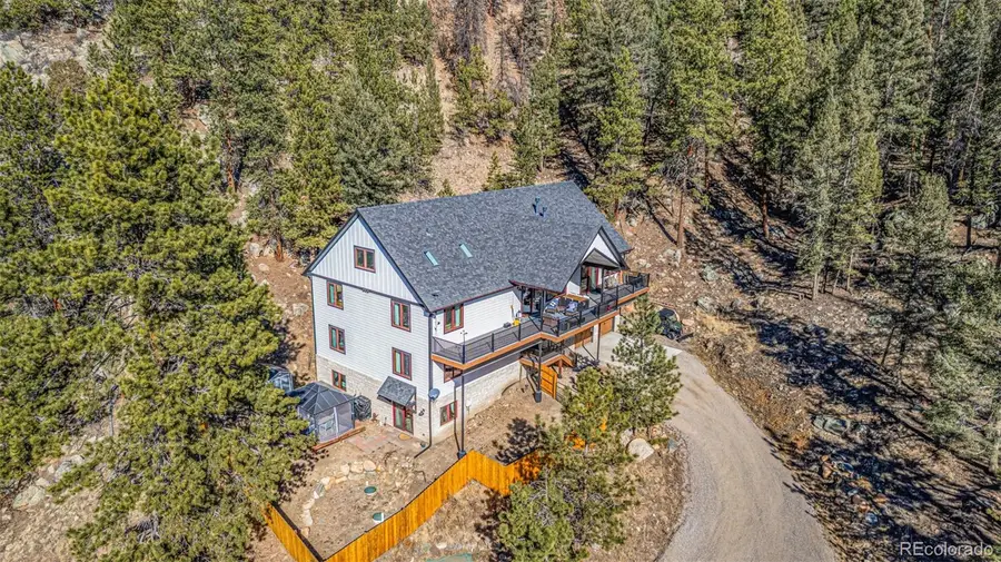 663 Brookside Drive, Bailey, CO 80421 - #2
