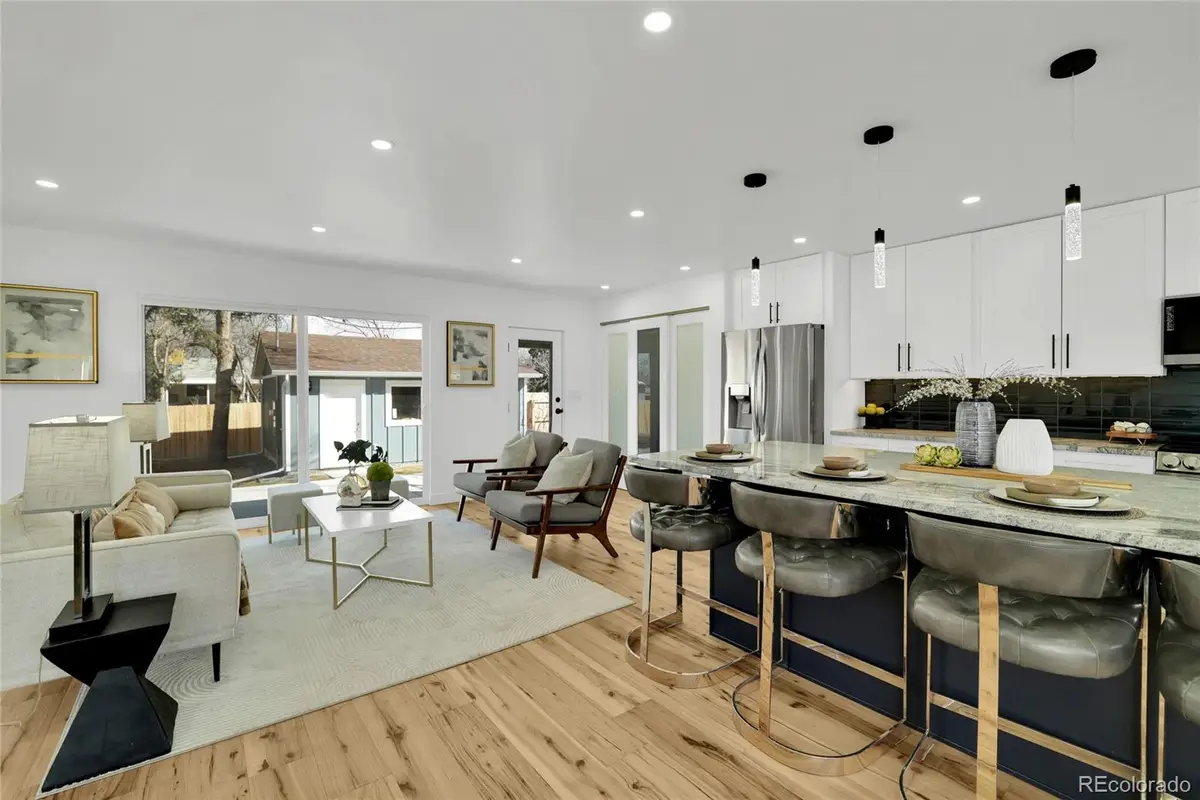 1490 S Glencoe Street, Denver, CO 80222 - #1