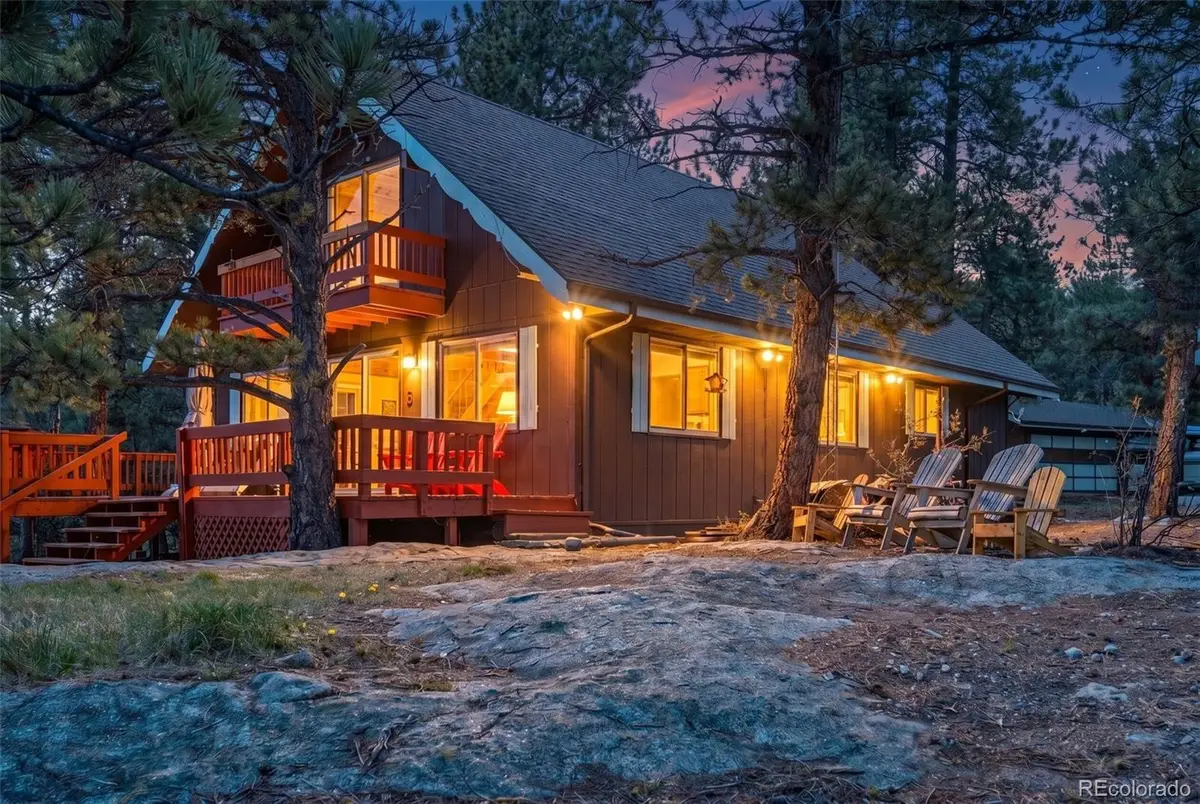 237 Road B, Pine, CO 80470 - #1