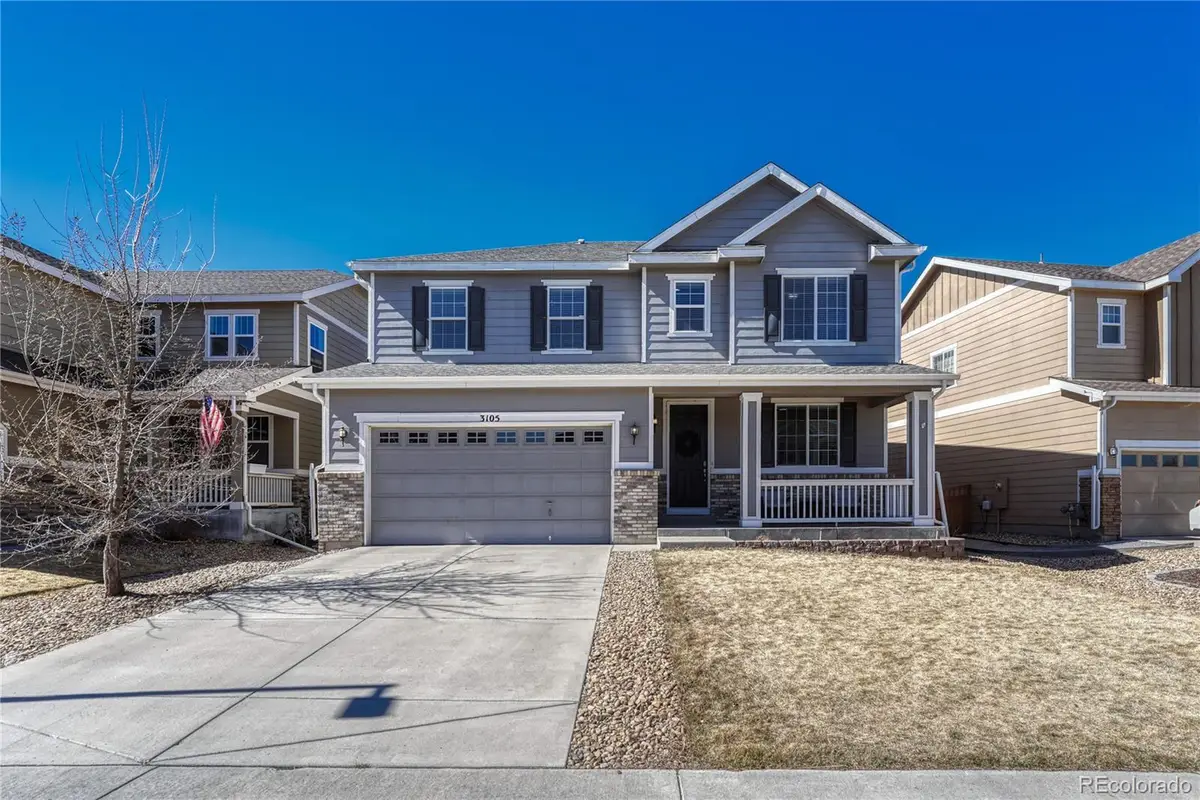 3105 Rising Moon Way, Castle Rock, CO 80109 - #1
